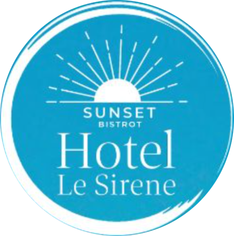 Logo Hotel Le Sirene